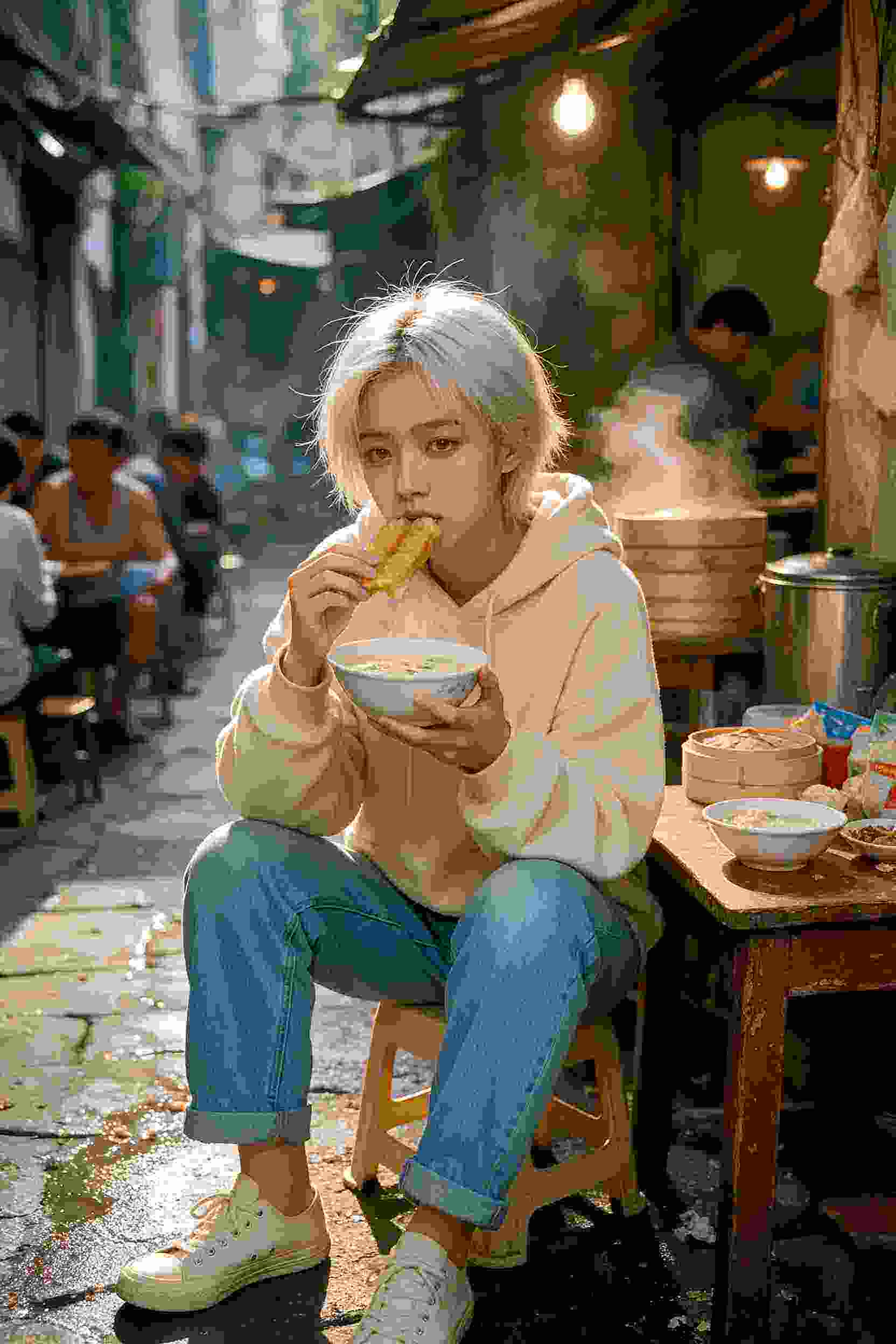 恋爱暴君